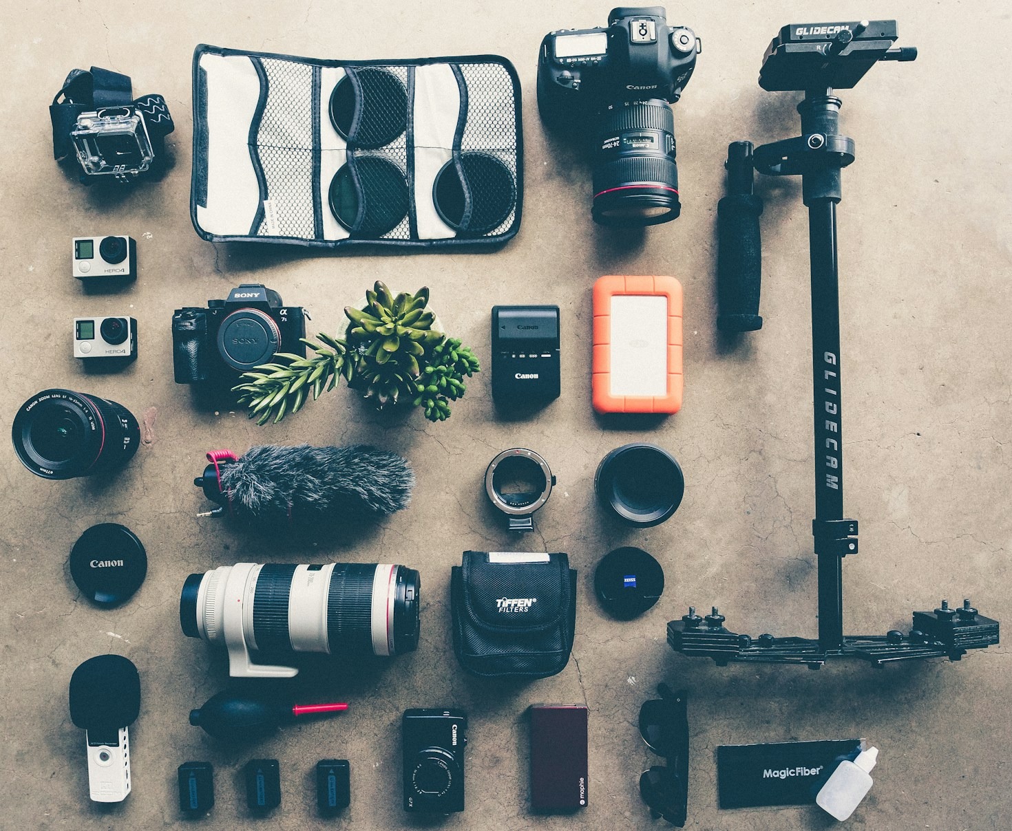 Fotografens guide till ljudutrustning